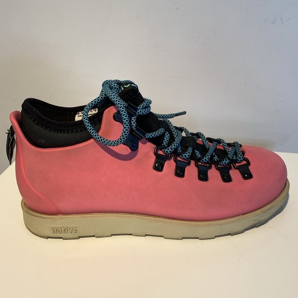 Native Shoes Adults Unisex Fitzsimmons Citylite Bloom W8/M6 - Picture 2 of 12